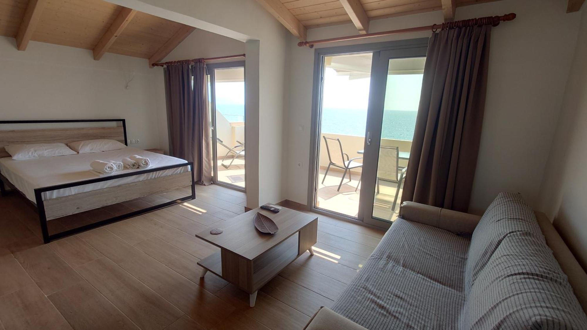 Ionian Moon 1 Apartment Preveza Exterior photo