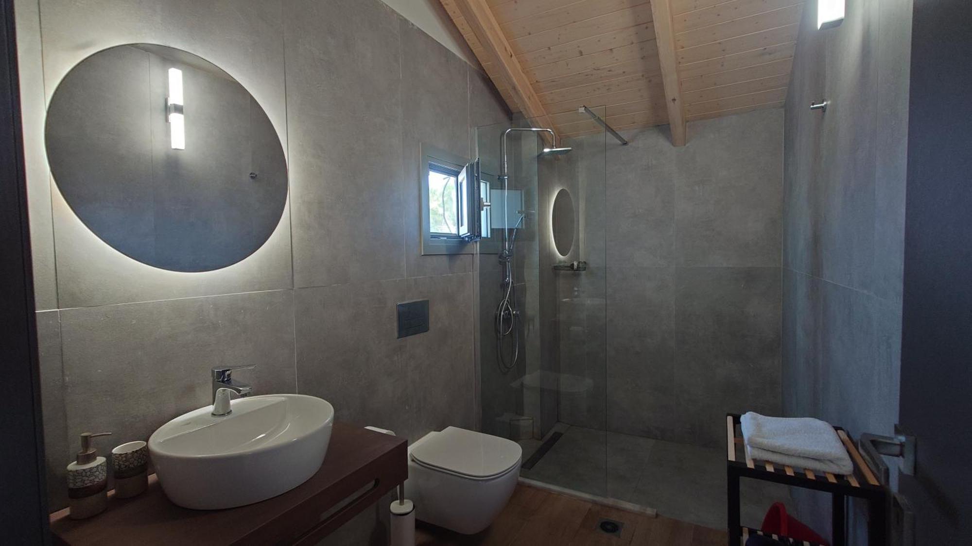 Ionian Moon 1 Apartment Preveza Exterior photo