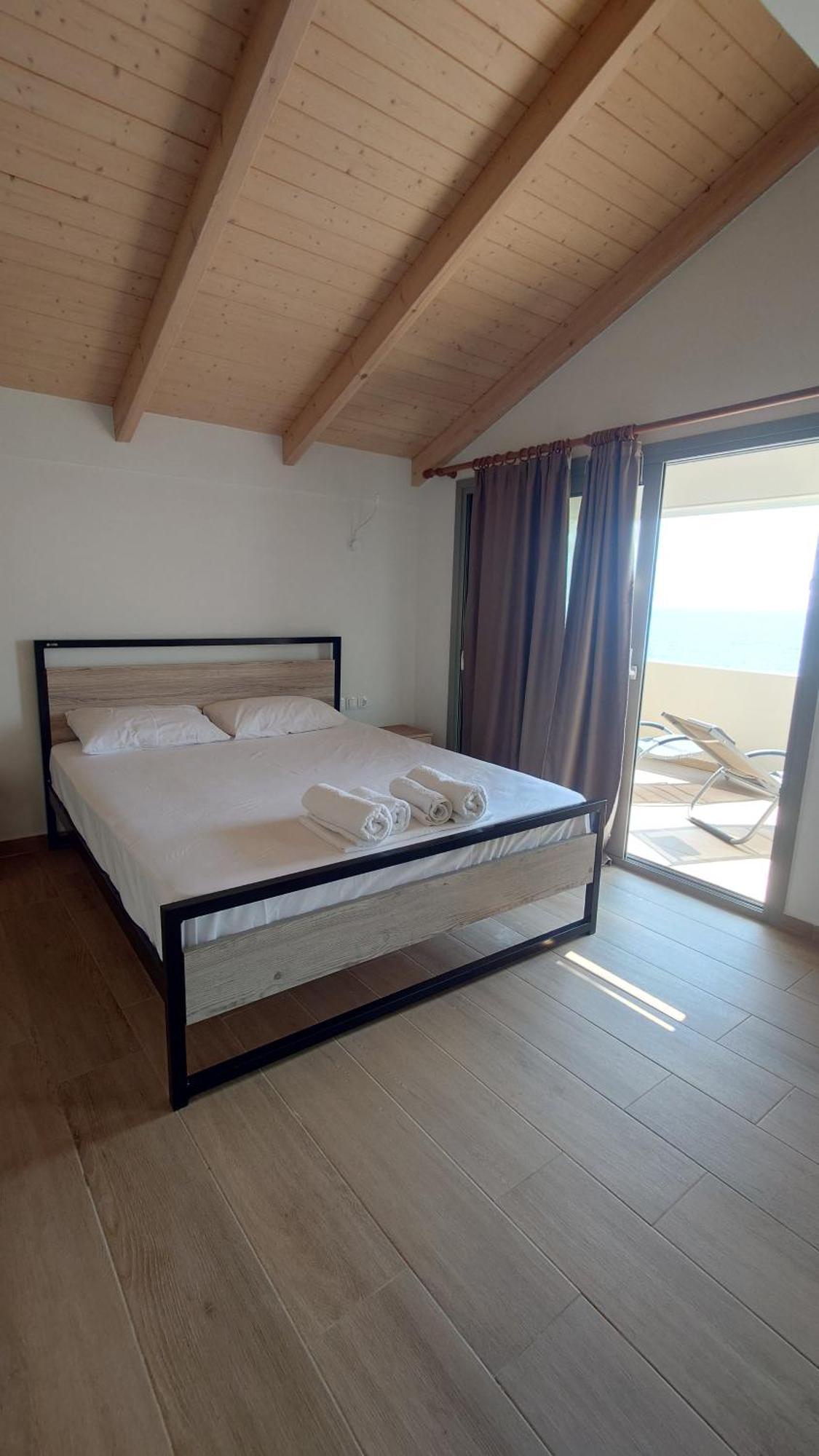 Ionian Moon 1 Apartment Preveza Exterior photo