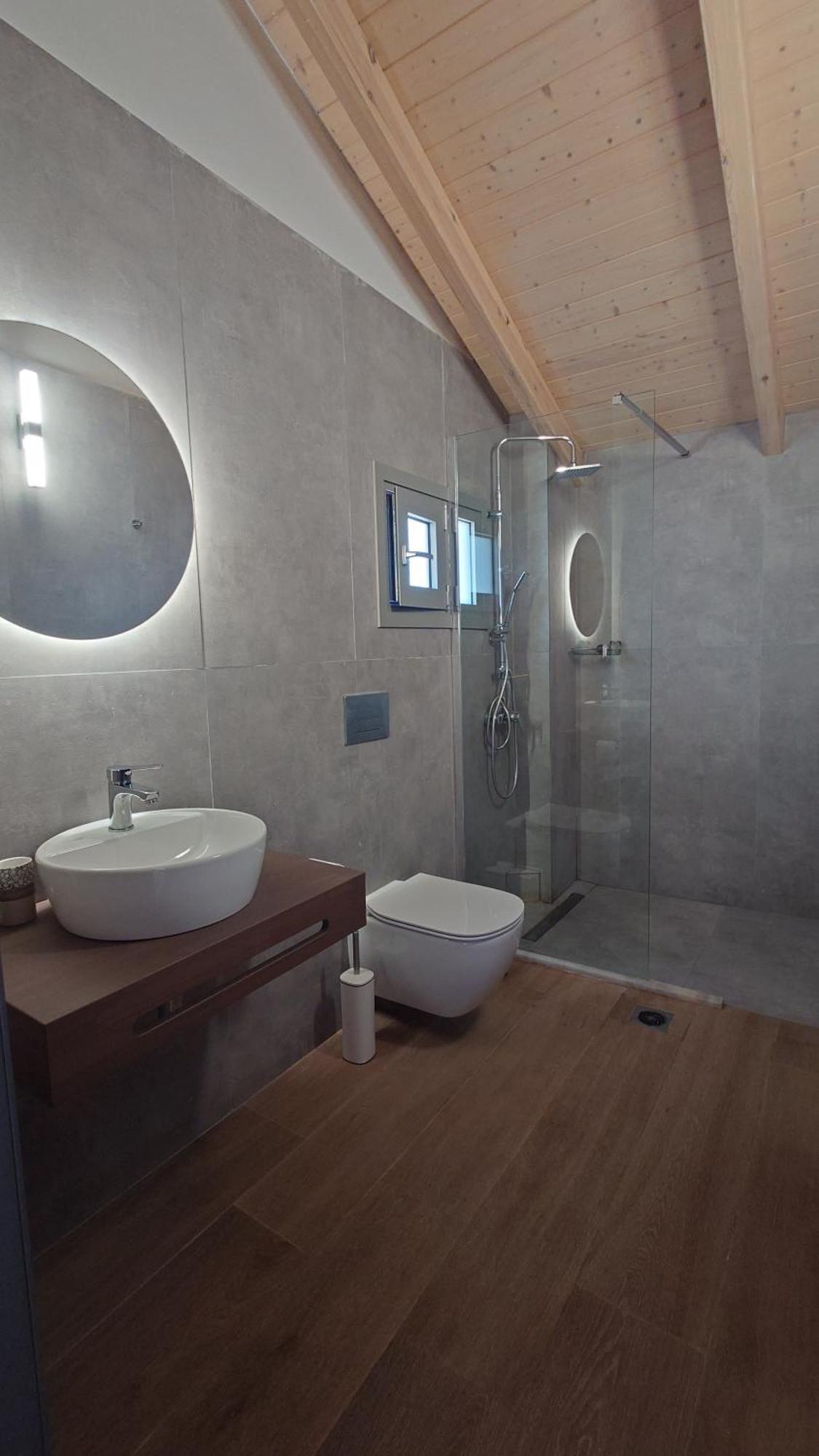 Ionian Moon 1 Apartment Preveza Exterior photo