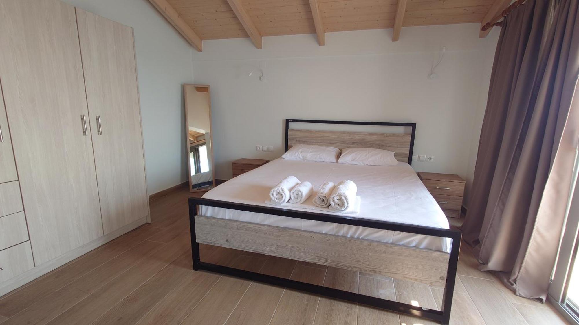 Ionian Moon 1 Apartment Preveza Exterior photo