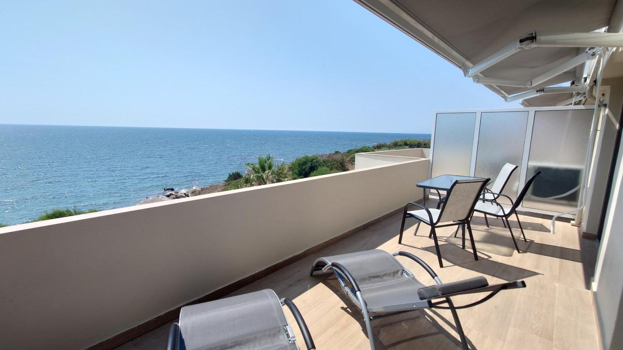 Ionian Moon 1 Apartment Preveza Exterior photo