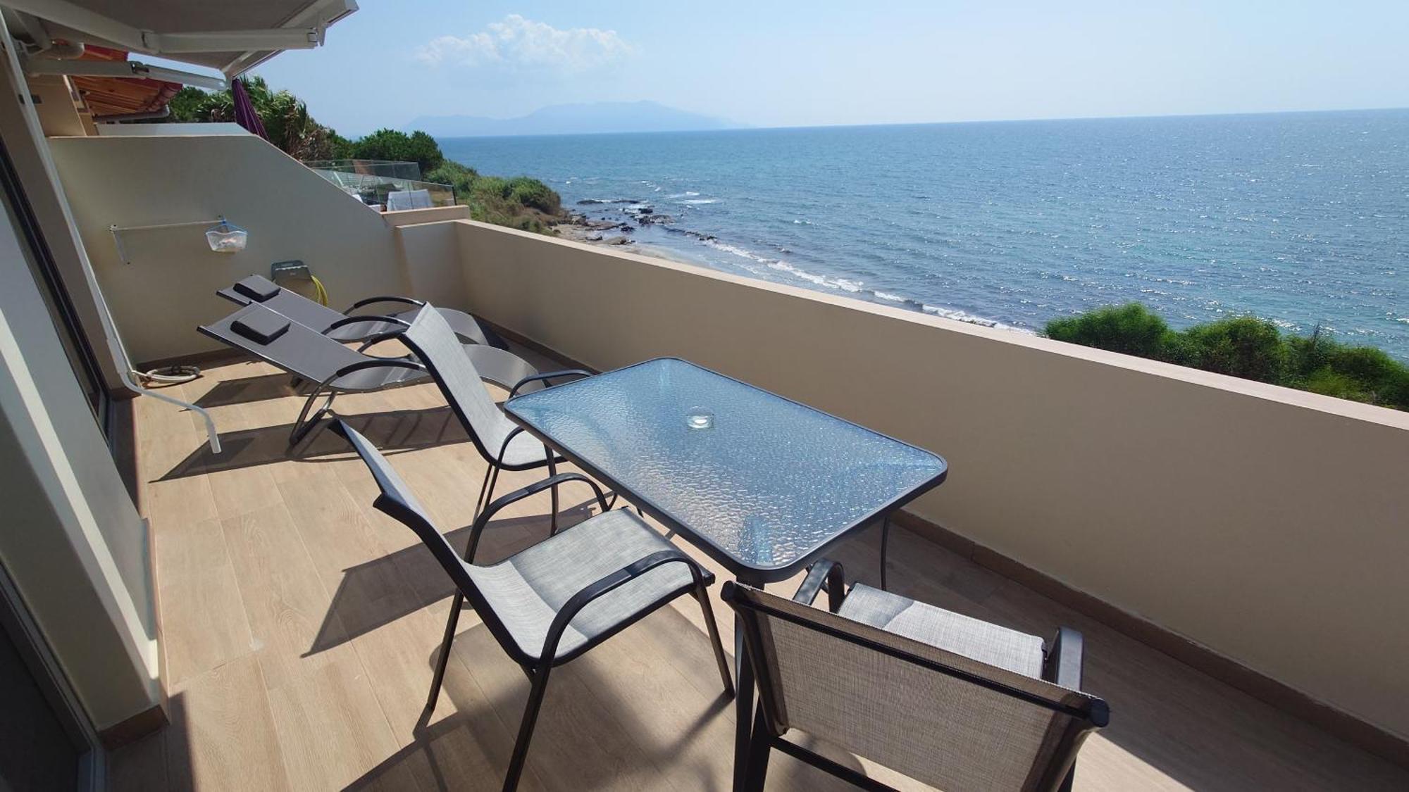 Ionian Moon 1 Apartment Preveza Exterior photo