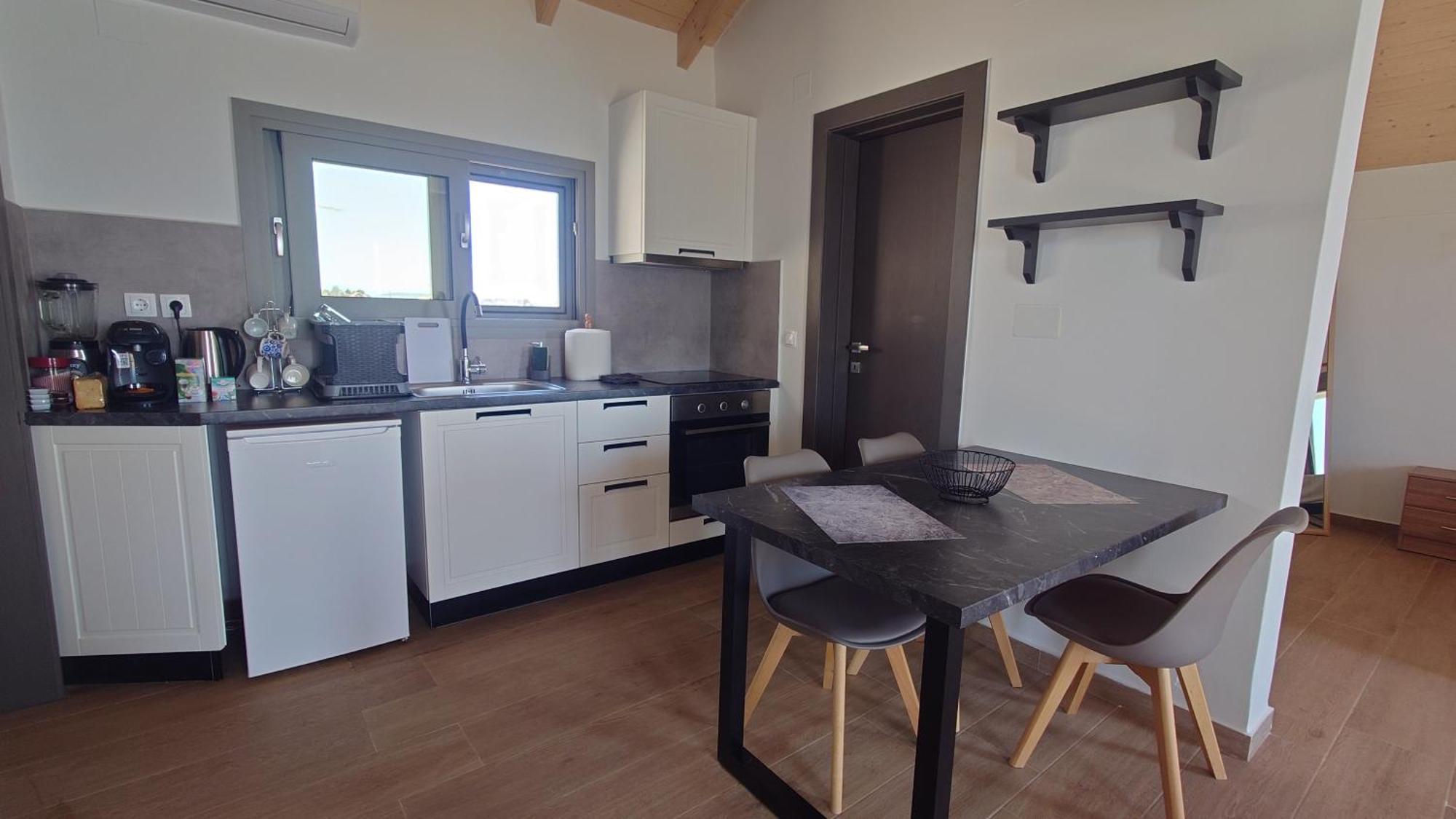 Ionian Moon 1 Apartment Preveza Exterior photo